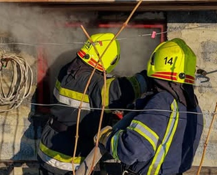 П’ять пожеж за добу: на Вінниччині рятувальники гасили вогонь у житловому секторі