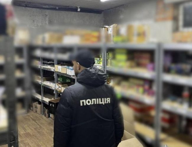 На Хмельниччині викрили масштабну схему збуту контрафакту для електронних сигарет