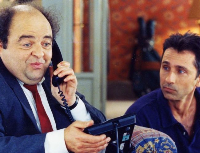 Топ-10 кращих французьких комедій