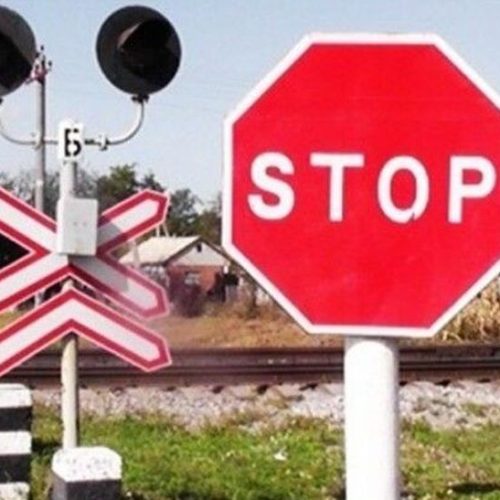 На Вінниччині тимчасово закриють залізничний переїзд через ремонт колії