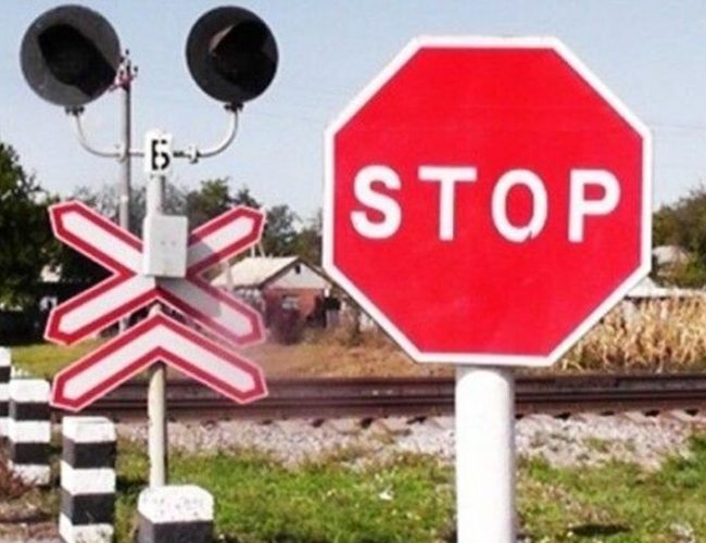На Вінниччині тимчасово закриють залізничний переїзд через ремонт колії