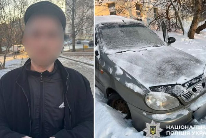 У Хмельницькому чоловік продав автомобіль сусіда, який стояв біля будинку