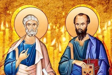 Свято Петра і Павла в Україні