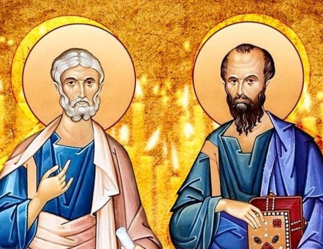 Свято Петра і Павла в Україні