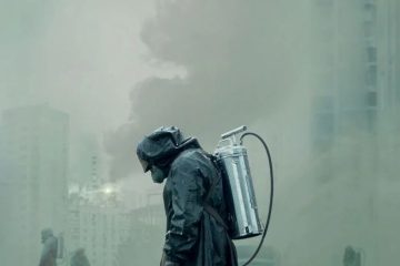 Топ-10 фільмів і серіалів про Чорнобиль