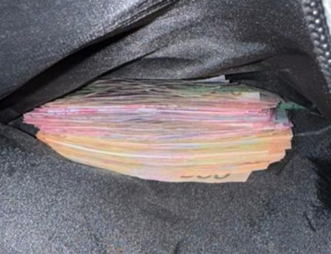 У Вінниці затримали чоловіка, який виманив пенсіонерку з квартири та обікрав її