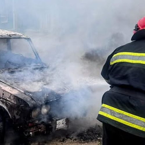 На Вінниччині за добу сталося 10 пожеж: є постраждалий