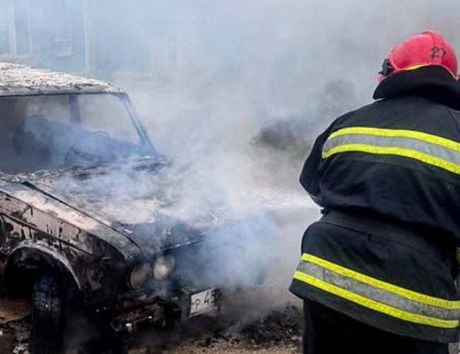 На Вінниччині за добу сталося 10 пожеж: є постраждалий