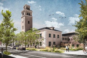 У Хмельницькому колишній кінотеатр “Планета” планують відновити та перетворити на сучасний простір