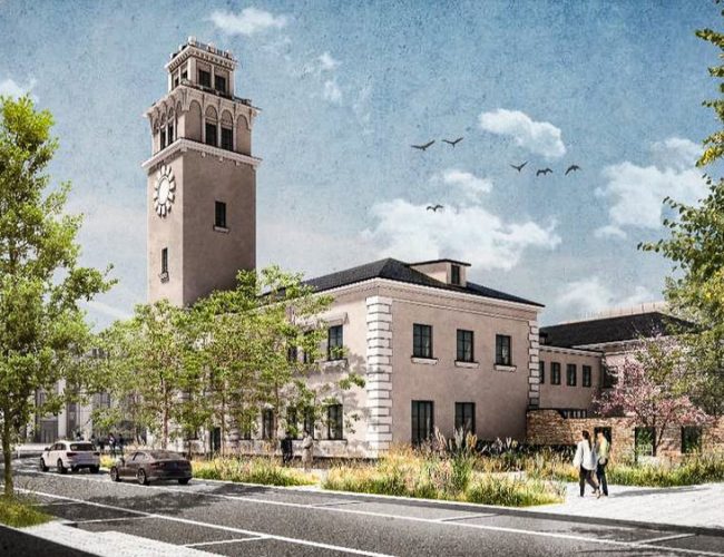 У Хмельницькому колишній кінотеатр “Планета” планують відновити та перетворити на сучасний простір