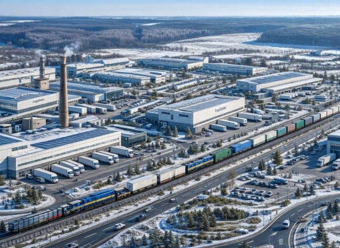 На Вінниччині створюють агропереробний хаб BRIL PARK із власною енергетикою