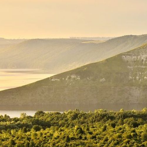 На Хмельниччині планують створити водний мегакурорт на Бакоті