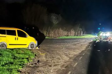 ДТП на Хмельниччині: у зіткненні двох авто постраждав 77-річний водій