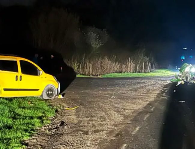 ДТП на Хмельниччині: у зіткненні двох авто постраждав 77-річний водій