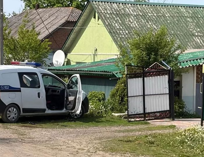 На Хмельниччині під час нападу на поліцію загинув правоохоронець