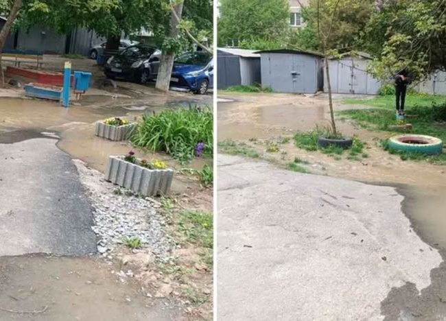 На Вінниччині через аварію на водогоні частина мешканців залишилася без води