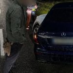 У Вінниці водій Mercedes без прав спричинив ДТП