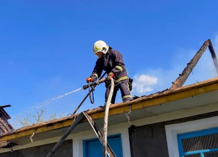 Хмельниччина: за добу ліквідували 11 пожеж, більшість з них в екосистемах