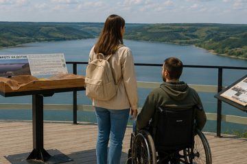 На Хмельниччині створили три безбар’єрні туристичні маршрути
