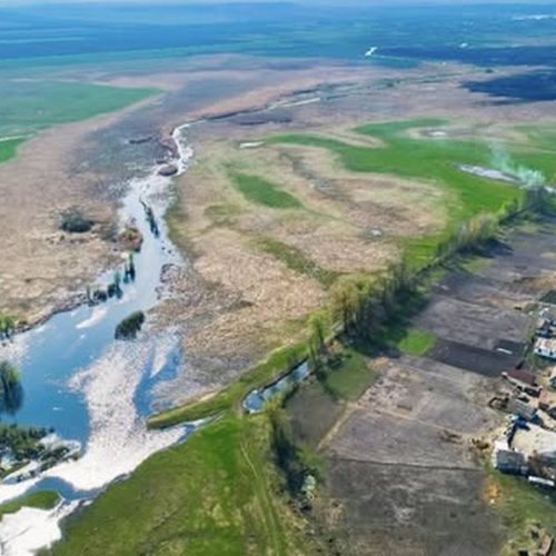На Хмельниччині три гідрологічні заказники передали під охорону громадам