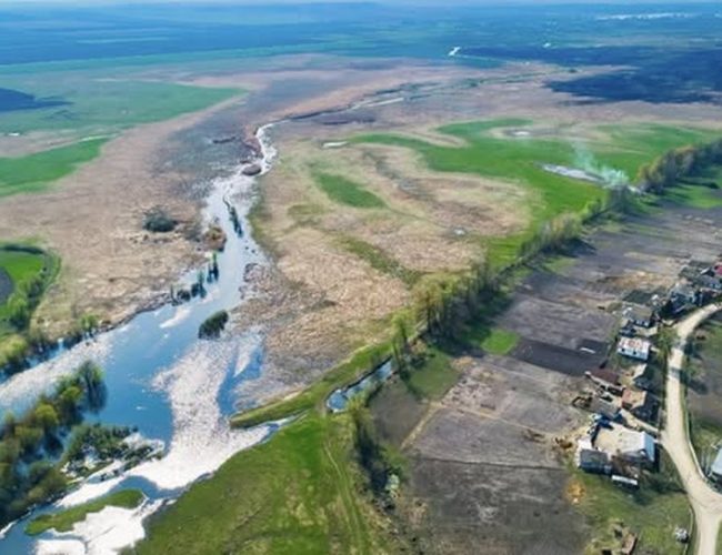 На Хмельниччині три гідрологічні заказники передали під охорону громадам