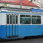 У Вінниці на маршрут вийшов інтерактивний трамвай з аудіогідом про місто