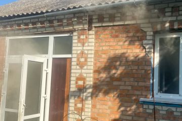 На Вінниччині під час пожежі в будинку загинув пенсіонер