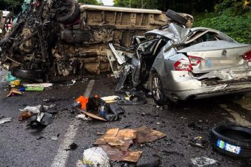 Смертельна ДТП на об’їзній Вінниці забрала життя одного з водіїв