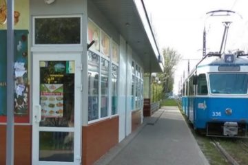 У Вінниці демонтують кіоски та старі зупинкові комплекси