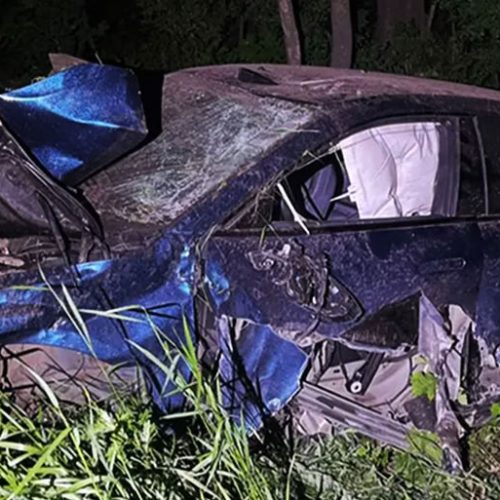 У Хмельницькому районі в аварії постраждали дві пасажирки