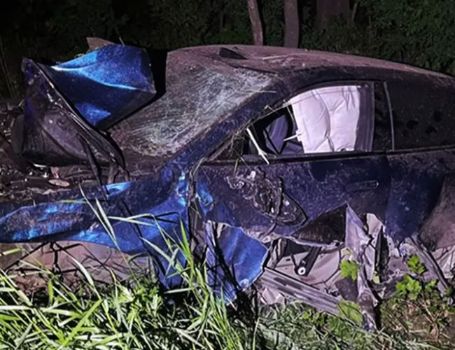 У Хмельницькому районі в аварії постраждали дві пасажирки