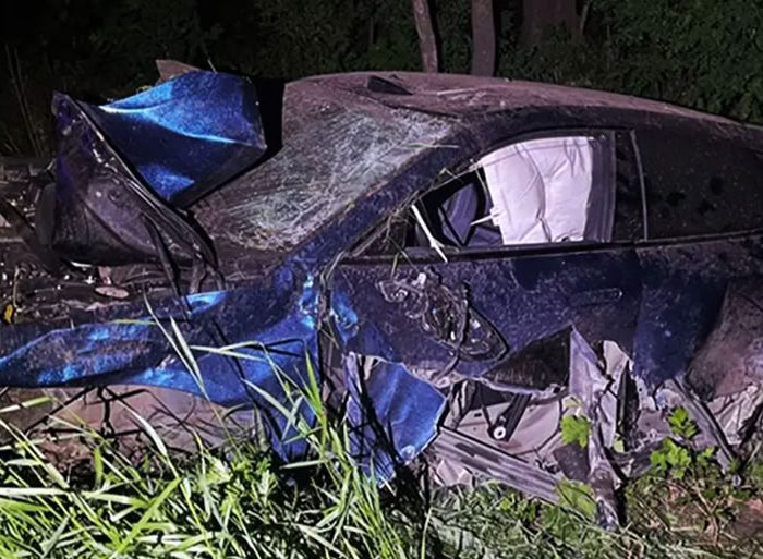 У Хмельницькому районі в аварії постраждали дві пасажирки