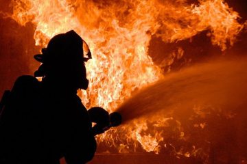 На Вінниччині 11-річний хлопчик отримав опіки через гру з бензином