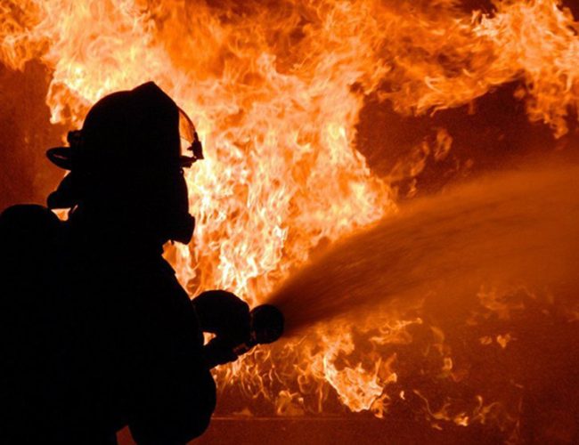 На Вінниччині 11-річний хлопчик отримав опіки через гру з бензином