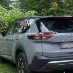 У Хмельницькому водій Nissan збив двох жінок і дитину в колясці