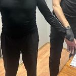 На Вінниччині чоловіка затримали за смертельне побиття співмешканки