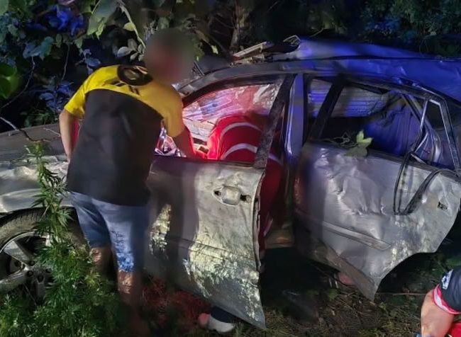 На Вінниччині затримали водія після смертельної ДТП з Lexus