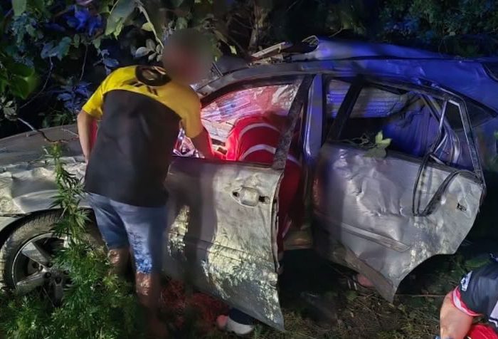 На Вінниччині затримали водія після смертельної ДТП з Lexus