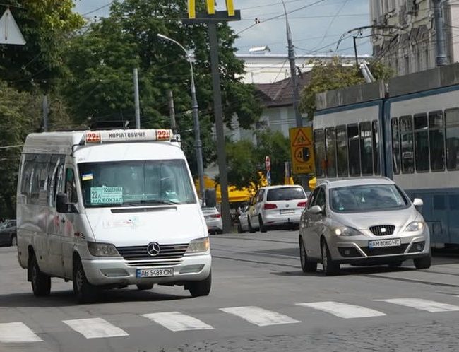 У Вінниці з 15 липня підвищать вартість проїзду в маршрутках