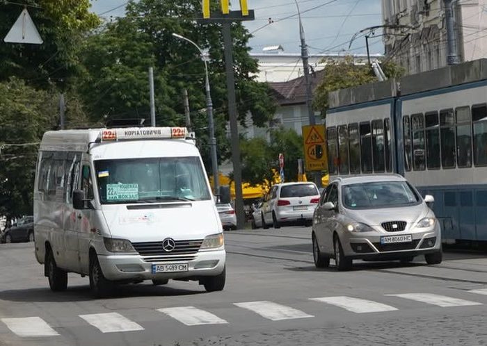 У Вінниці з 15 липня підвищать вартість проїзду в маршрутках