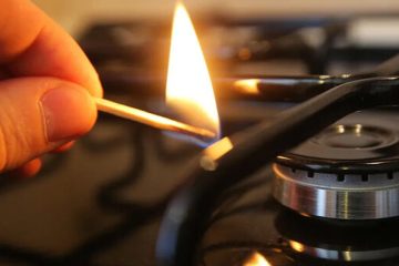 У Вінниці частина мешканців тимчасово залишиться без газопостачання