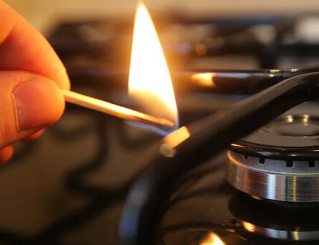 У Вінниці частина мешканців тимчасово залишиться без газопостачання
