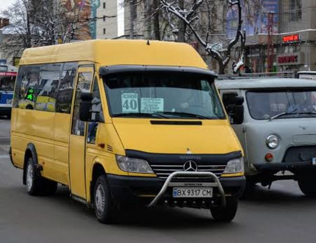 У Хмельницькому перевізники пропонують підвищити вартість проїзду до 30 гривень