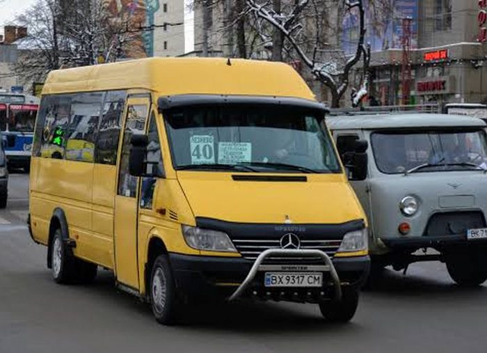 У Хмельницькому перевізники пропонують підвищити вартість проїзду до 30 гривень